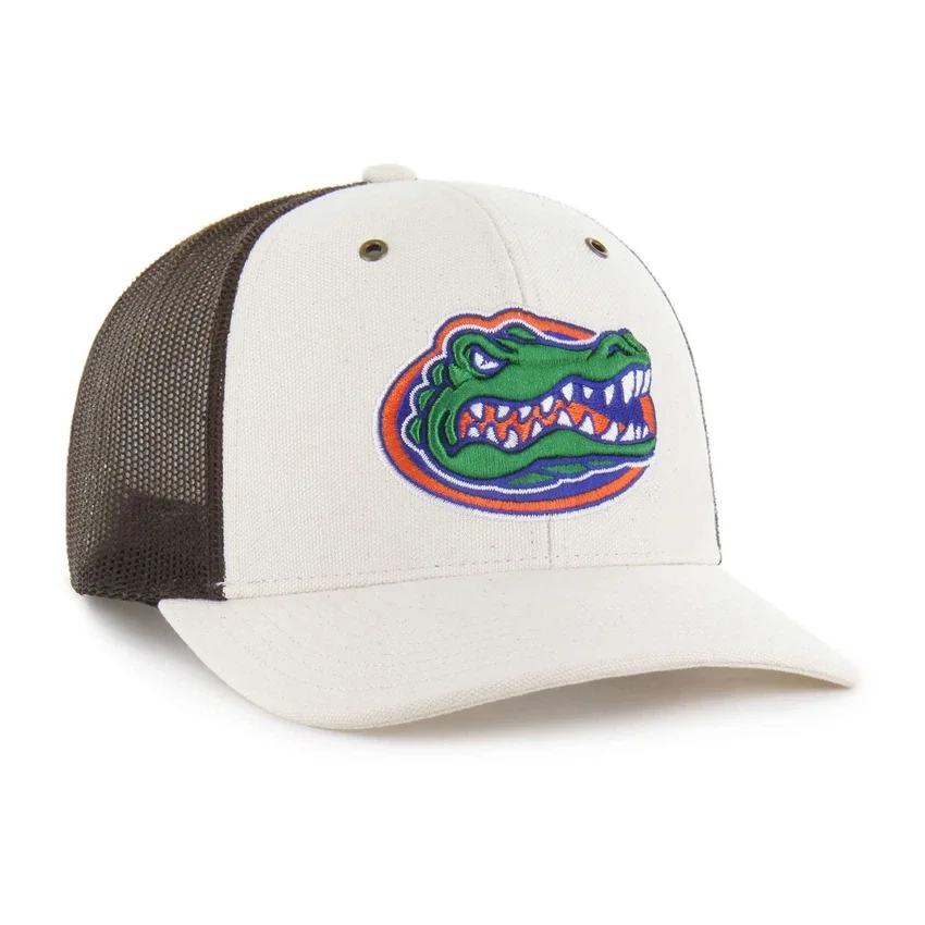 Florida Gators '47 ongeverfde truckerpet