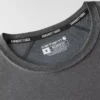 Force ademend, vochtafvoerend T-shirt met logo voor heren