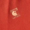 Force ademend, vochtafvoerend T-shirt met logo voor heren