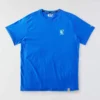 Force ademend, vochtafvoerend T-shirt met logo voor heren