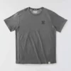 Force ademend, vochtafvoerend T-shirt met logo voor heren