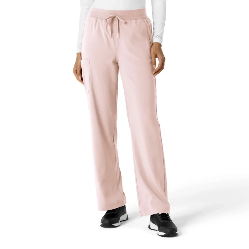 Force Cross-Flex bootcut-werkbroek voor dames