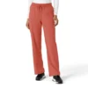Force Cross-Flex bootcut-werkbroek voor dames