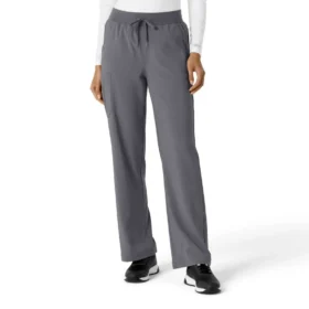 Force Cross-Flex bootcut-werkbroek voor dames