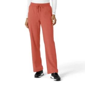Force Cross-Flex bootcut-werkbroek voor dames