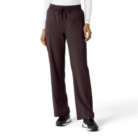 Force Cross-Flex bootcut-werkbroek voor dames