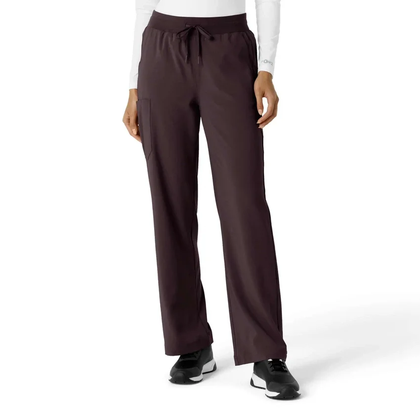 Force Cross-Flex bootcut-werkbroek voor dames