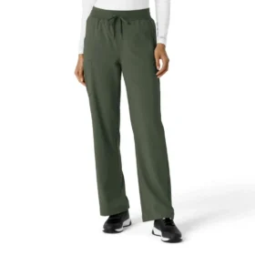 Force Cross-Flex bootcut-werkbroek voor dames