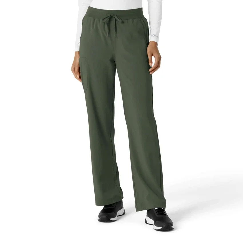 Force Cross-Flex bootcut-werkbroek voor dames
