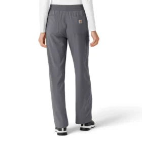 Force Cross-Flex bootcut-werkbroek voor dames