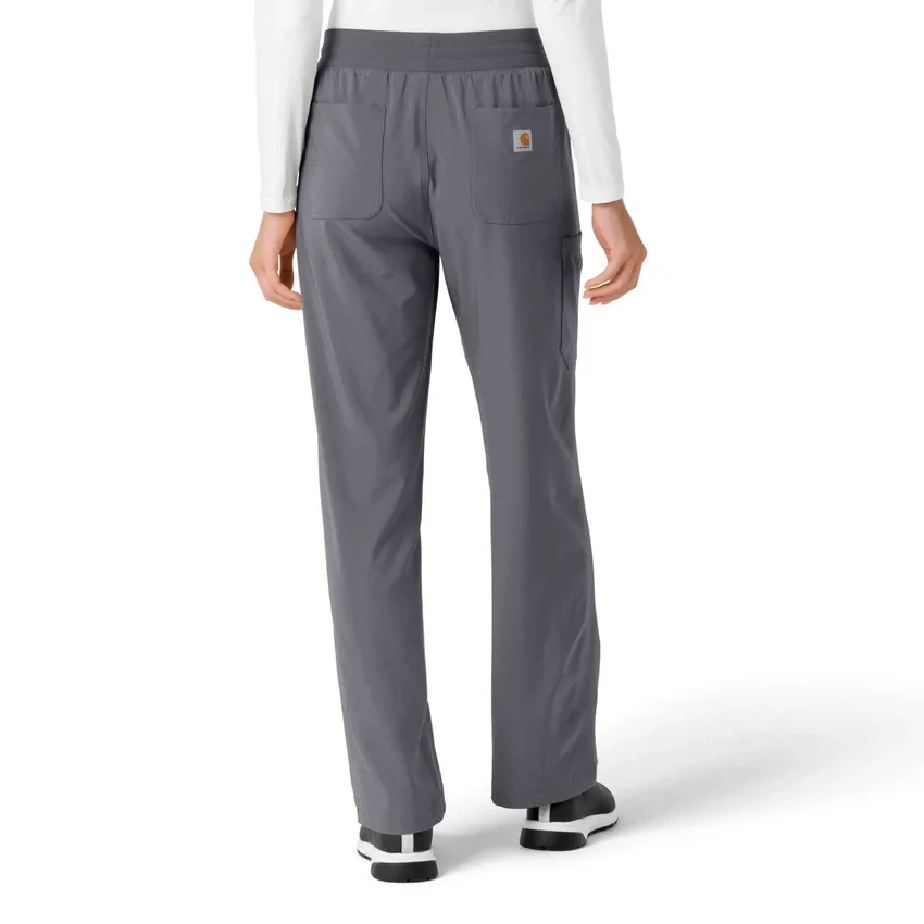 Force Cross-Flex bootcut-werkbroek voor dames