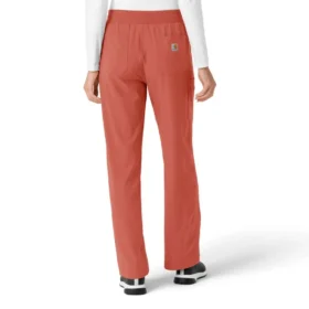 Force Cross-Flex bootcut-werkbroek voor dames