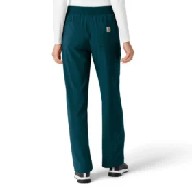 Force Cross-Flex bootcut-werkbroek voor dames