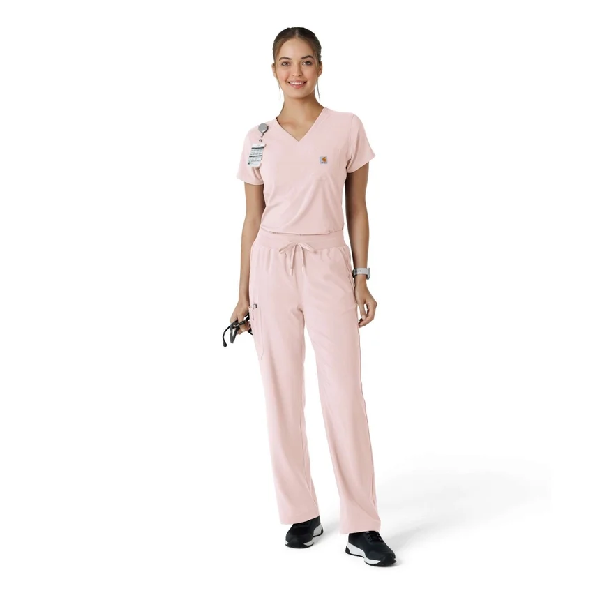 Force Cross-Flex bootcut-werkbroek voor dames