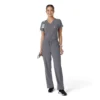 Force Cross-Flex bootcut-werkbroek voor dames