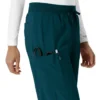 Force Cross-Flex bootcut-werkbroek voor dames