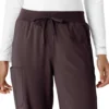 Force Cross-Flex bootcut-werkbroek voor dames