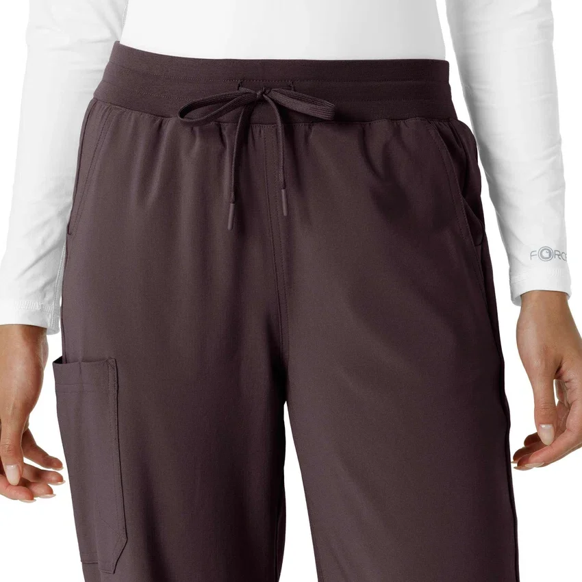 Force Cross-Flex bootcut-werkbroek voor dames