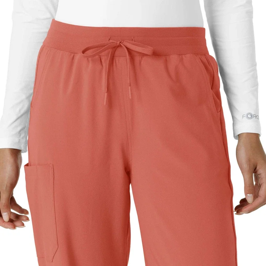 Force Cross-Flex bootcut-werkbroek voor dames