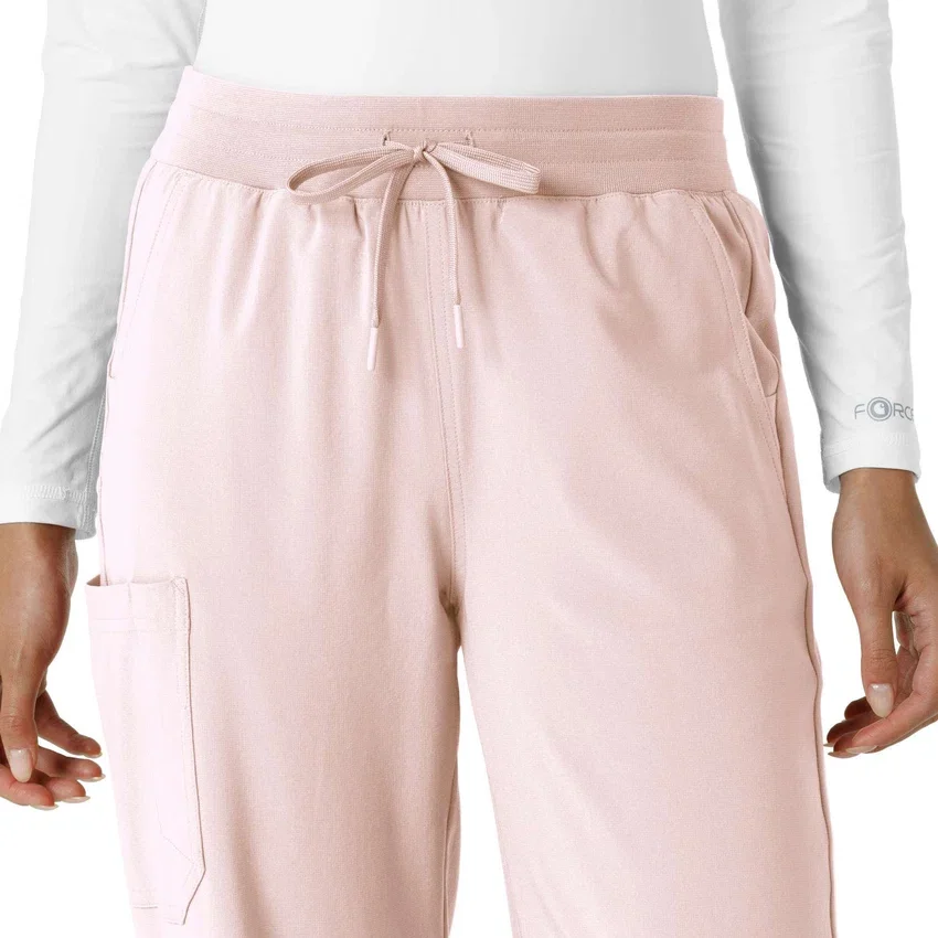 Force Cross-Flex bootcut-werkbroek voor dames