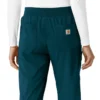 Force Cross-Flex bootcut-werkbroek voor dames