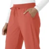 Force Cross-Flex bootcut-werkbroek voor dames