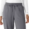 Force Cross-Flex bootcut-werkbroek voor dames