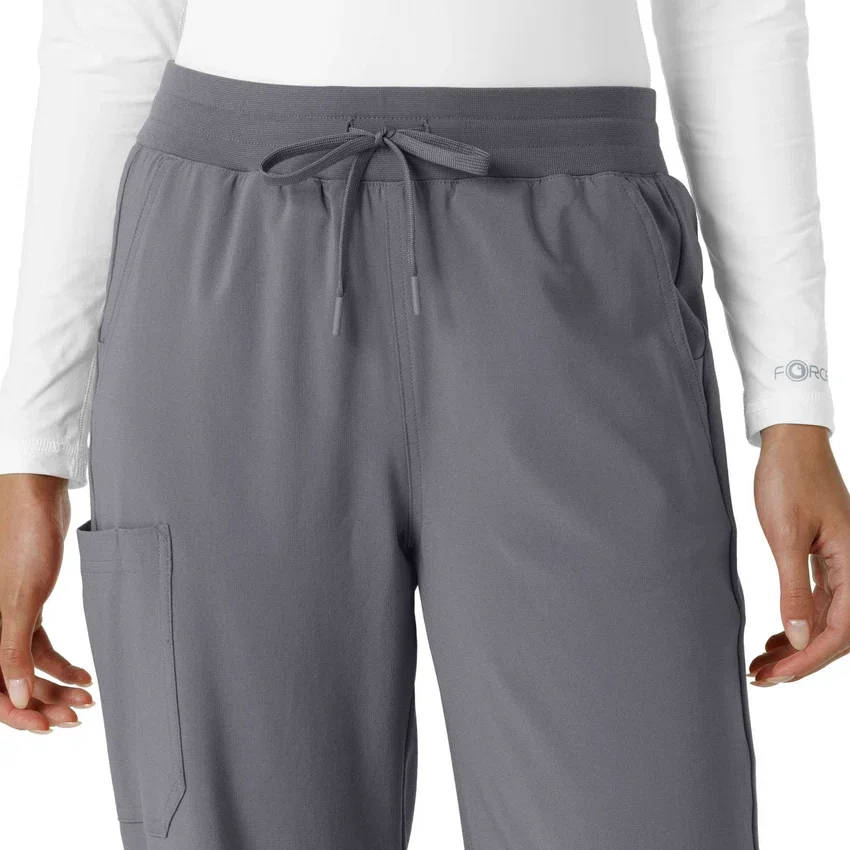 Force Cross-Flex bootcut-werkbroek voor dames