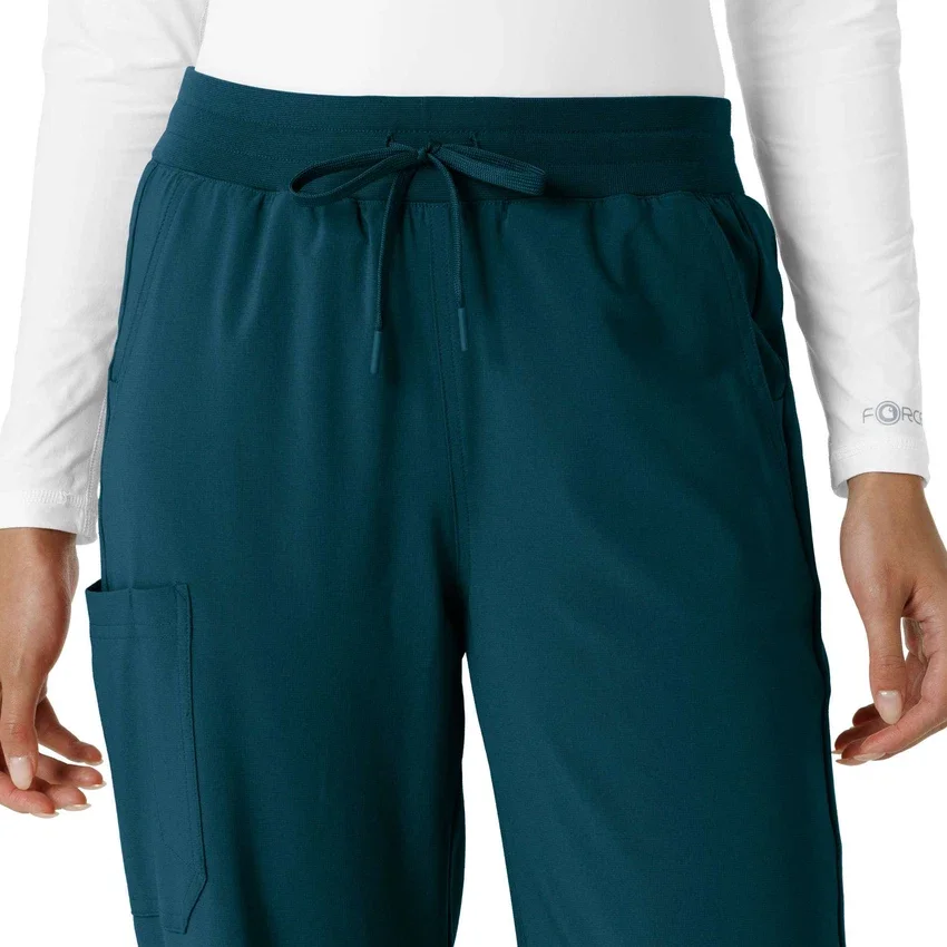 Force Cross-Flex bootcut-werkbroek voor dames