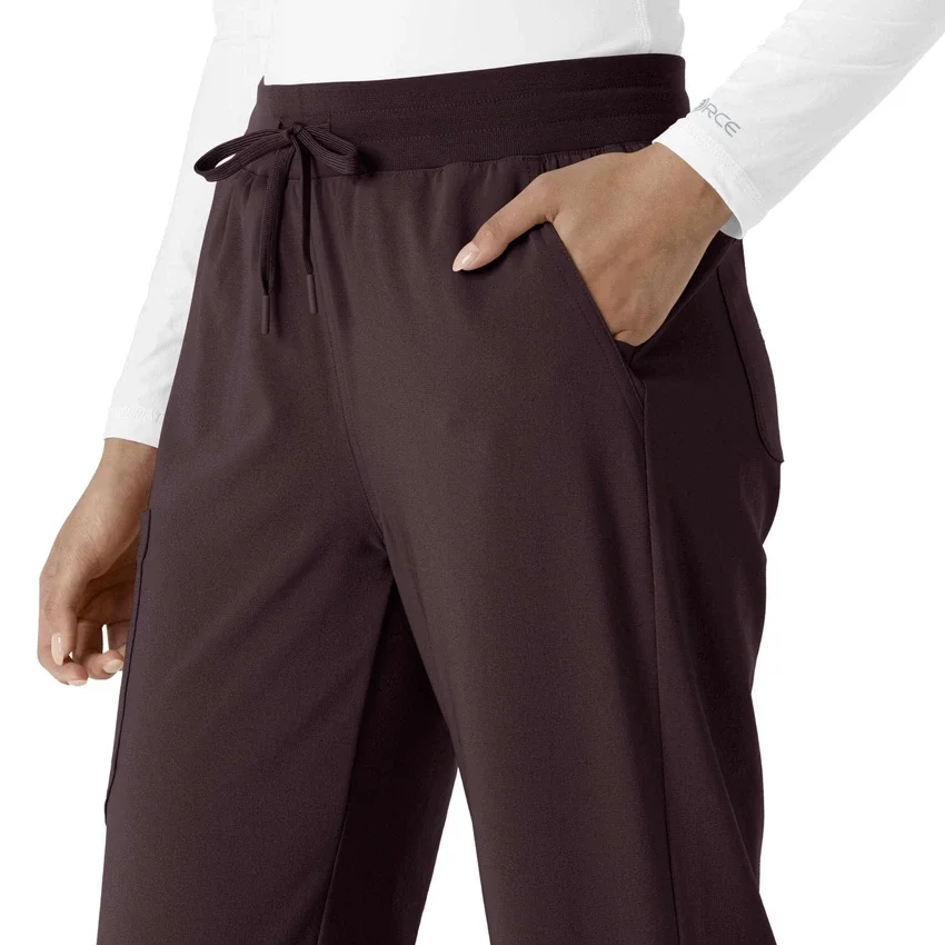 Force Cross-Flex bootcut-werkbroek voor dames