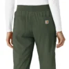 Force Cross-Flex bootcut-werkbroek voor dames