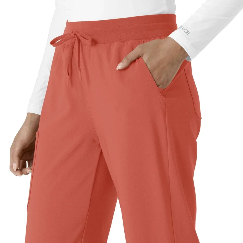 Force Cross-Flex bootcut-werkbroek voor dames