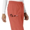 Force Cross-Flex bootcut-werkbroek voor dames