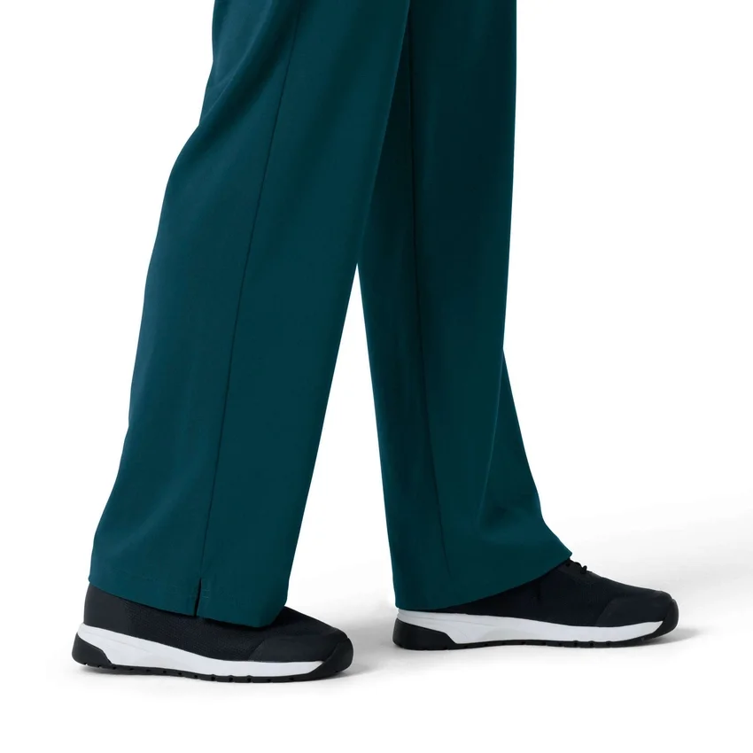 Force Cross-Flex bootcut-werkbroek voor dames