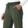 Force Cross-Flex bootcut-werkbroek voor dames