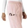 Force Cross-Flex bootcut-werkbroek voor dames
