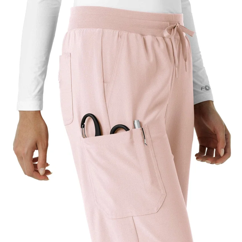 Force Cross-Flex bootcut-werkbroek voor dames