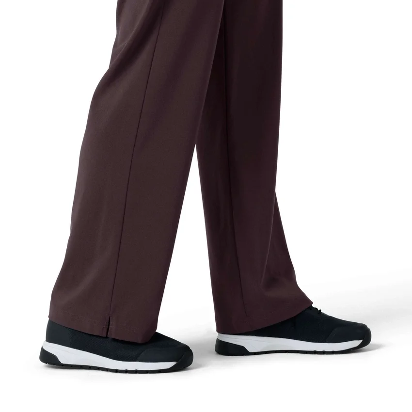 Force Cross-Flex bootcut-werkbroek voor dames