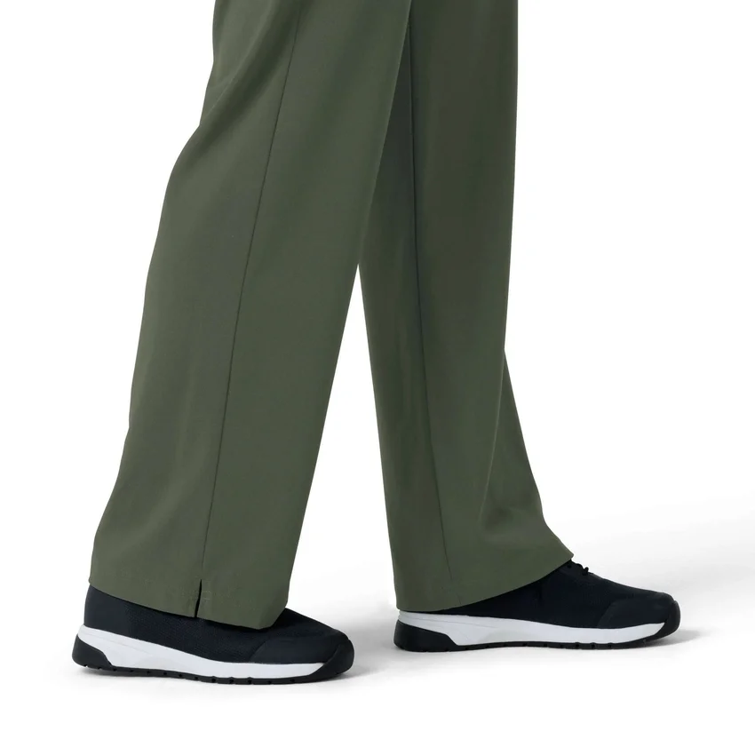 Force Cross-Flex bootcut-werkbroek voor dames