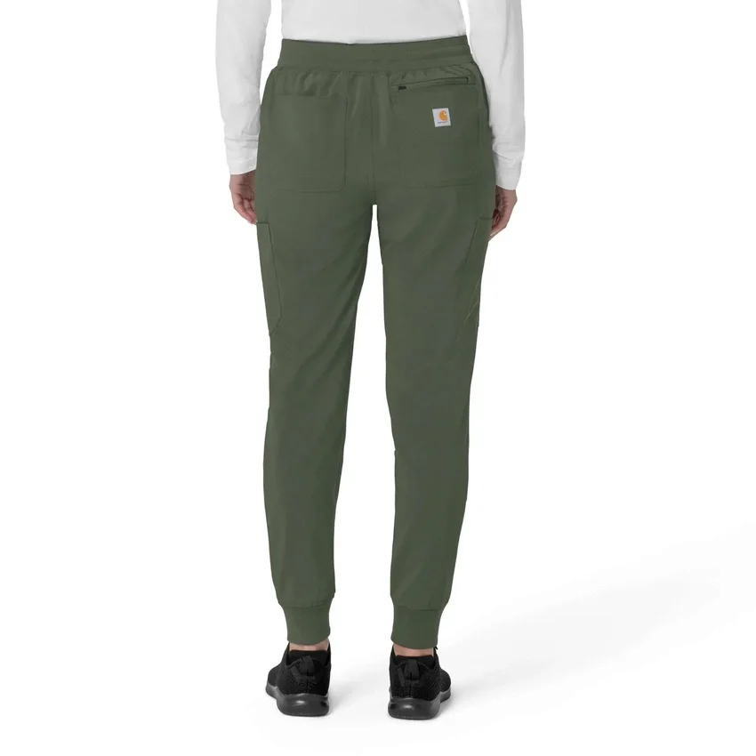 Force Cross-Flex cargo-jogger-werkbroek voor dames
