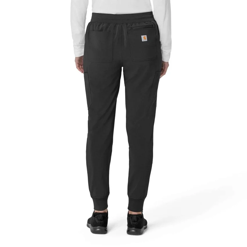 Force Cross-Flex cargo-jogger-werkbroek voor dames