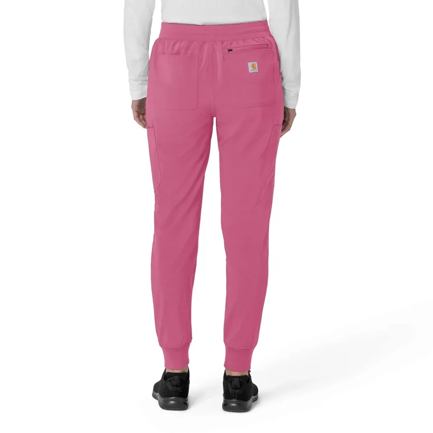 Force Cross-Flex cargo-jogger-werkbroek voor dames