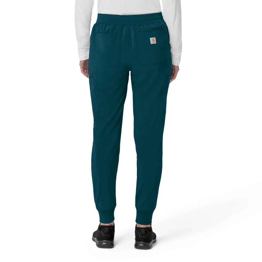 Force Cross-Flex cargo-jogger-werkbroek voor dames