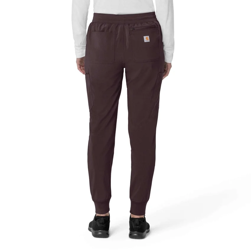 Force Cross-Flex cargo-jogger-werkbroek voor dames