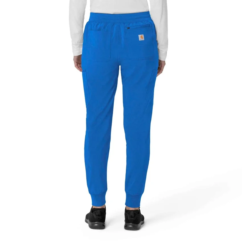 Force Cross-Flex cargo-jogger-werkbroek voor dames