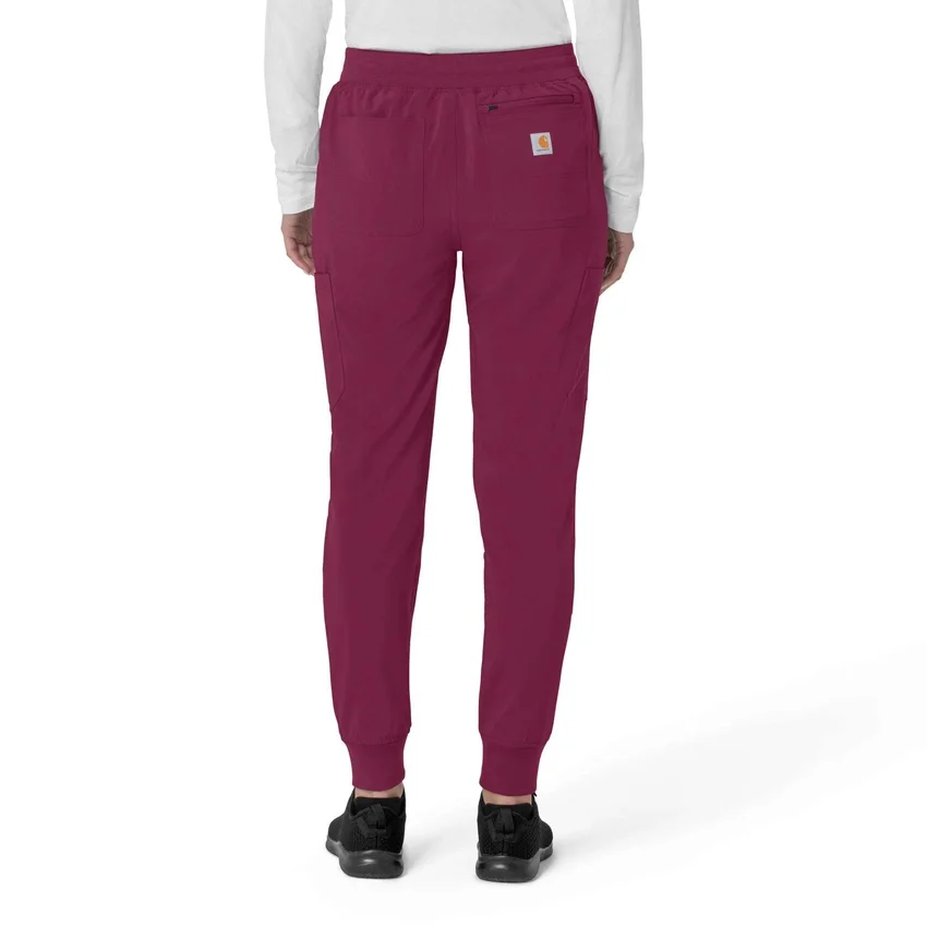 Force Cross-Flex cargo-jogger-werkbroek voor dames