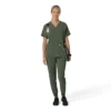 Force Cross-Flex cargo-jogger-werkbroek voor dames