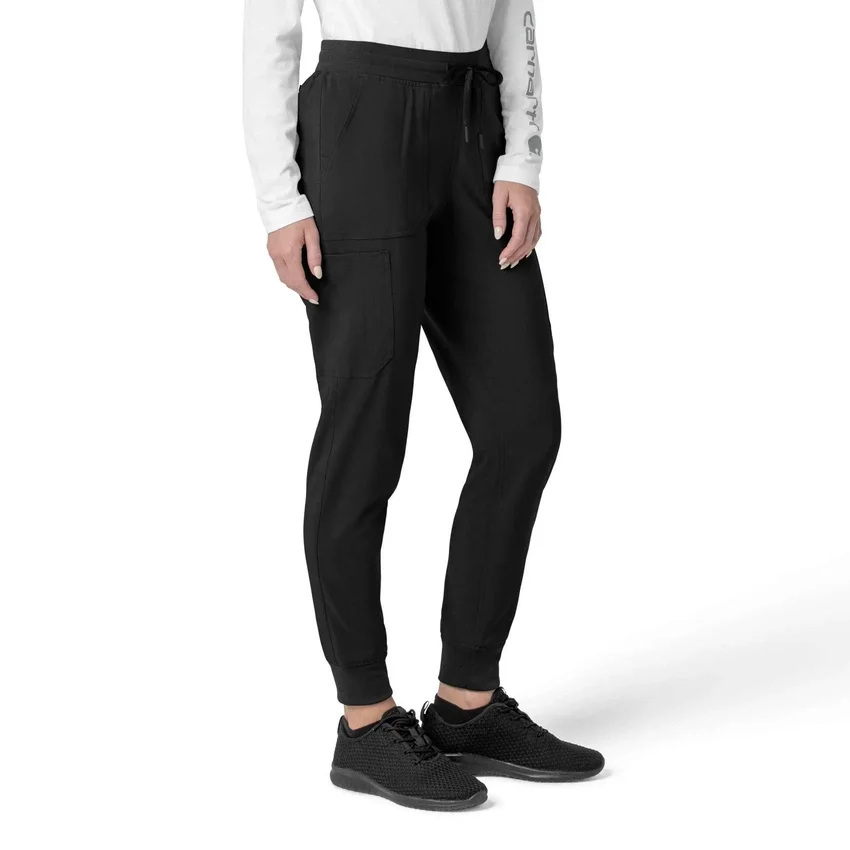 Force Cross-Flex cargo-jogger-werkbroek voor dames