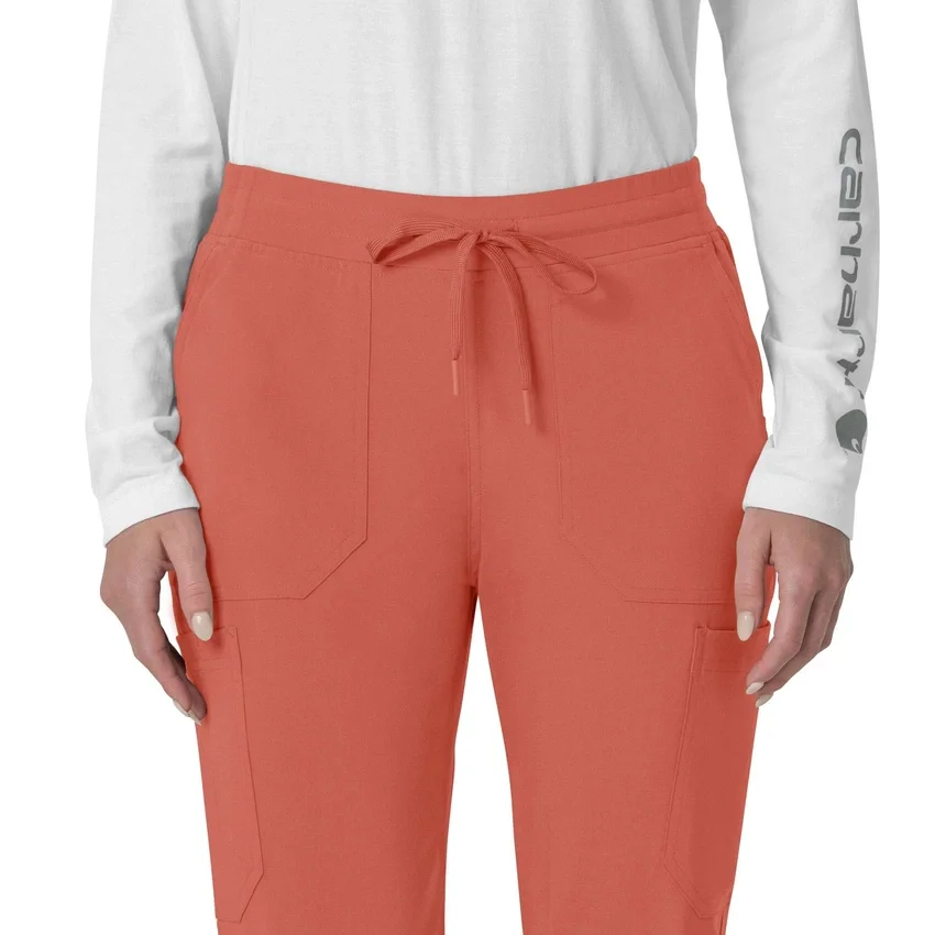 Force Cross-Flex cargo-jogger-werkbroek voor dames