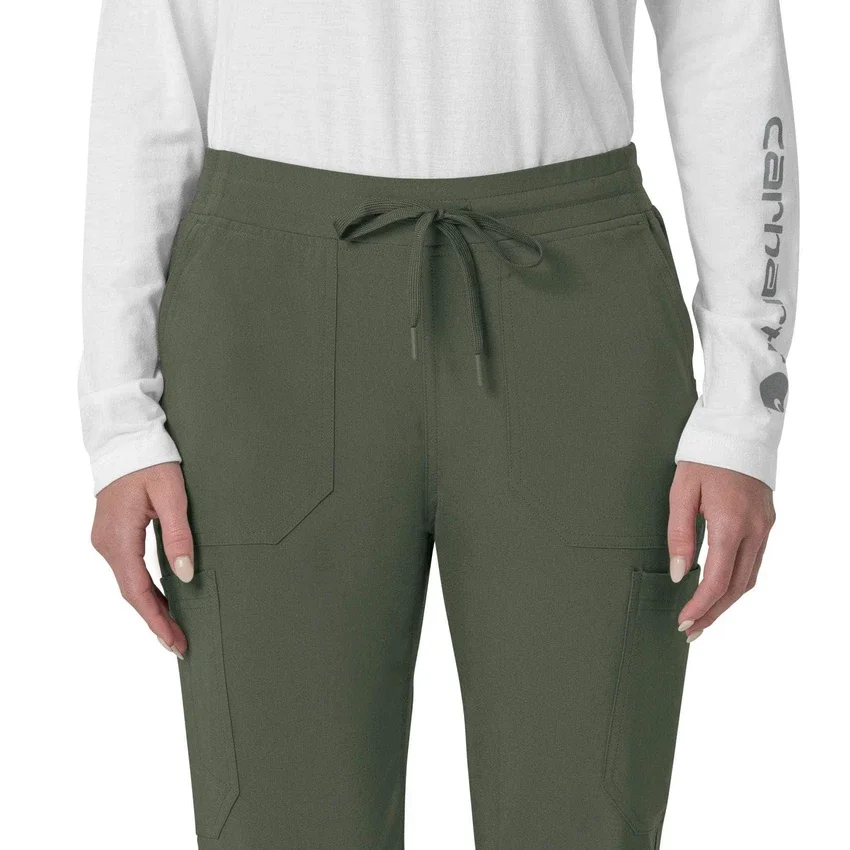 Force Cross-Flex cargo-jogger-werkbroek voor dames